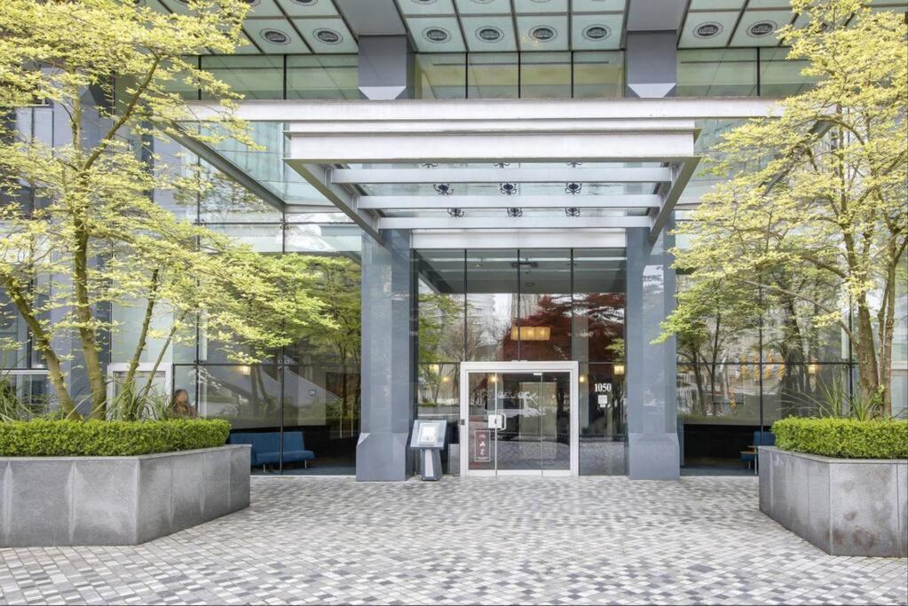 2Br Condo With Breathtaking View In Downtown! Free Parking - 6 Sleep Vancouver Extérieur photo